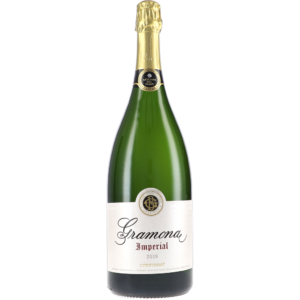 Imperial Brut 2019 1500ml Magnum – Gramona
