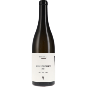 Grüner Veltliner Riede Steiner Schreck "Kalt und Klar" unfiltriert 2021