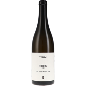Riesling Riede Steiner Schreck "This is not a love song" 2021