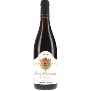 Gevrey-Chambertin "Les Seuvrées" AOC 2023 – Hubert Lignier