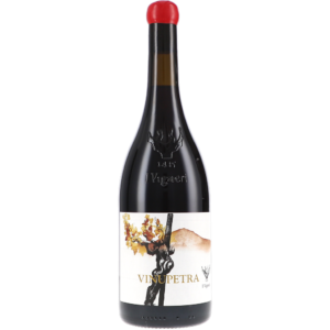 Vinupetra Rosso DOC 2024 – I Vigneri di Salvo Foti