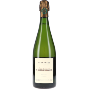 Les Galipes de Coulommes Premier Cru Extra Brut 2022 – Jean Servagnat
