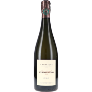 Les Meuniers Insoumis Premier Cru Brut Nature 2022 – Jean Servagnat