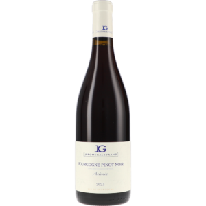 Bourgogne Pinot Noir "Antonin" AOP 2023 – Jerome Galeyrand