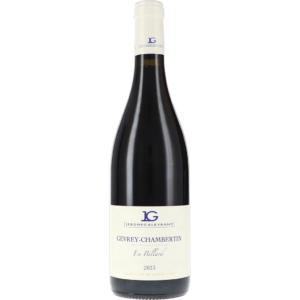 Gevrey-Chambertin "En Billard" AOP 2023 – Jerome Galeyrand