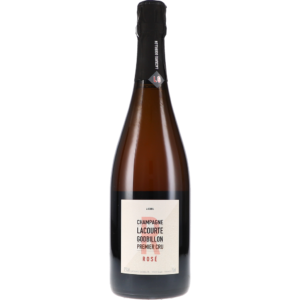 Rosé, Premier Cru Brut – Lacourte-Godbillon