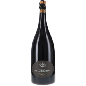Les Chemins d'Avize Grand Cru Blanc de Blancs Extra Brut 2015 1500ml Magnum – Larmandier-Bernier