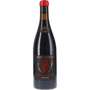 Crozes Hermitage rouge Georges AOP 2023 – Les Bruyères