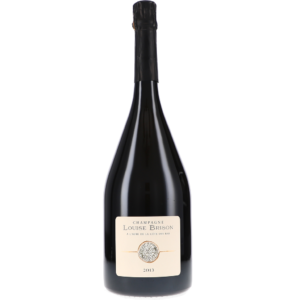 A l’Aube de la Côte des Bar Brut Nature 2013 1500ml Magnum – Louise Brison