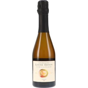 A l’Aube de la Côte des Bar Brut Nature 2022 375ml – Louise Brison
