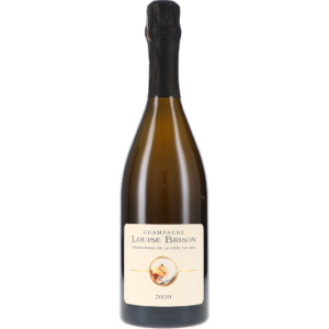 Chardonnay de la Côte des Bar Brut Nature 2020 – Louise Brison