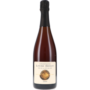 Rosé de la Côte des Bar Brut Nature 2019 – Louise Brison