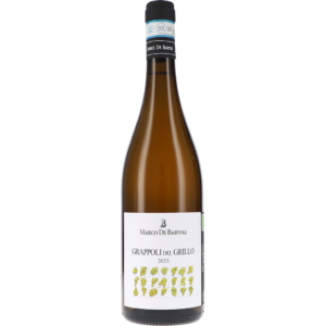 Grappoli del Grillo Sicilia Grillo DOC 2023 – Marco de Bartoli