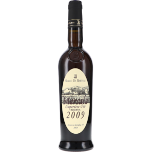 Marsala Superiore Oro Riserva 2009 2009 500ml – Marco de Bartoli