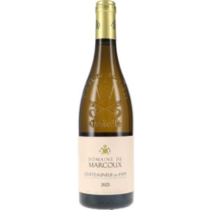 Châteauneuf-du-Pape Blanc AOC 2023 – Marcoux
