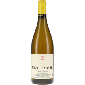 Cuvée Alexandria Blanc VdF 2024 – Matassa