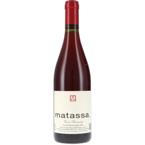 Cuvée Romanissa VdF rouge 2024