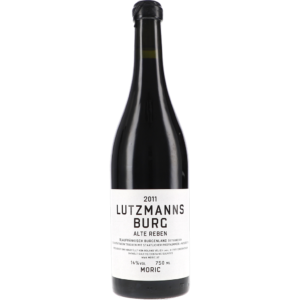 Lutzmannsburg Alte Reben 2011 – Moric