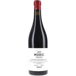 Moric Reserve 2014 – Moric