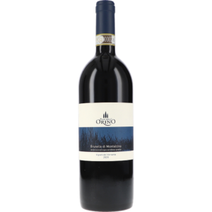 Brunello di Montalcino Vigneti del Versante DOCG 2020 – Pian Dell'Orino