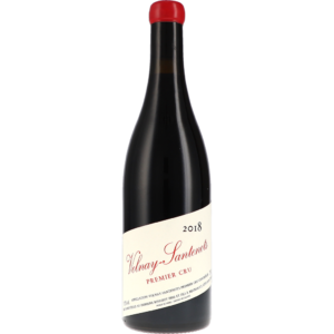 Volnay-Santenots Premier Cru, Sans Sulfite Ajouté AOC 2018