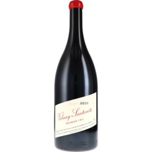 Volnay-Santenots Premier Cru, Sans Sulfite Ajouté AOC 2021 1500ml Magnum – Rougeot Père & Fils