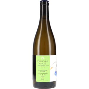 Athénaïs Bourgogne Aligoté AOC 2023 – Château de Béru