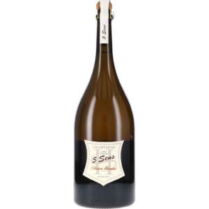 Cuvée "5 Sens" Brut Nature 2017 1500ml Magnum