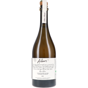 Cuvée "Ailleurs" Brut Nature 2020