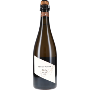 Riesling Sekt Brut traditionelle Flaschengärung 2020