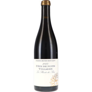 Cote de Nuits-Villages "La Plante du Bois" AOC 2023 – Pierre-Henri Rougeot