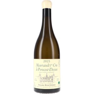 Meursault 1er Cru Le Poruzot-Dessus Élevage Prolongé AOC 2023