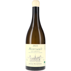Meursault Les Narvaux Élevage Prolongé AOC 2023
