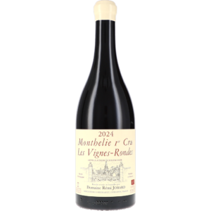 Monthelie 1er Cru Les Vignes-Rondes AOC 2024 – Rémi Jobard