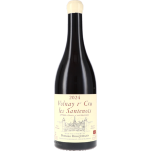 Volnay 1er Cru Les Santenots AOC 2024 – Rémi Jobard