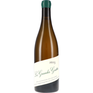 Bourgogne Côte d'Or "Les Grandes Gouttes" Sans Sulfite Ajouté AOC 2023