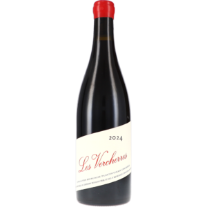 Bourgogne Passetoutgrain "Les Vercherres" Sans Sulfite Ajouté AOC 2024 – Rougeot Père & Fils