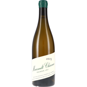 Meursault-Charmes Premier Cru Sans Sulfite Ajouté AOC 2023
