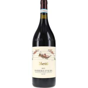 Barbera d'Alba Trevìe DOC 2023 1500ml Magnum