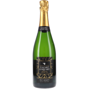 Brut Réserve 2022+Res. Blanc de Blancs Chouilly Grand Cru 375ml