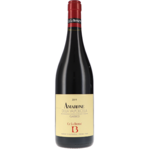 Amarone della Valpolicella Classico DOCG 2019