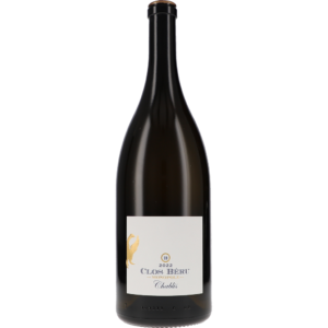 Chablis Clos Béru Monopole AOC 2022 1500ml Magnum – Château de Béru