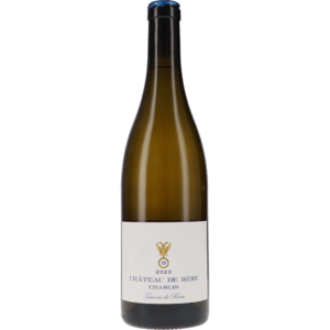 Chablis Terroirs de Béru AOC 2023