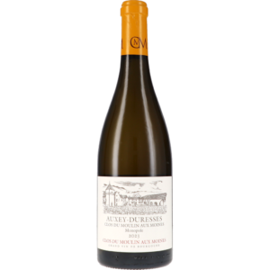 Auxey-Duresses "Moulin aux Moines" Monopole blanc 2023 – Clos du Moulin aux Moines