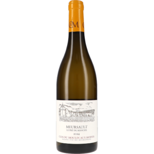 Meursault "Le Pré de Manche" AOC 2024 – Clos du Moulin aux Moines
