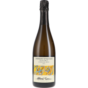 Crémant d'Alsace Extra Brut 2023 – Domaine Albert Mann