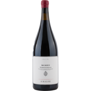 Morei Teroldego Vigneti delle Dolomiti IGT 2024 – Foradori