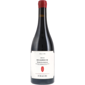 Sgarzon Cilindrica Teroldego Vigneti delle Dolomiti IGT 2022 – Foradori