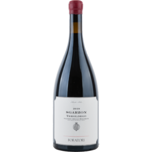 Sgarzon Teroldego Vigneti delle Dolomiti IGT 2024 – Foradori