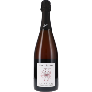 Insouciance Rosé Extra Brut Base 2023 – Huré Frères
